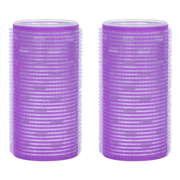 Hair Rollers Curlers, Hair Curling Tools Not Easy To Fall Off Convenient To Use 5 X 10cm / 2 X 3.9in Of The Size  For Travel For Life For Family For Home