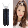 thumbnail image 1 of Hair Root Fluffy Collet Top Non Marking Hair Clip Curly Hair Barrel Hair Clip Curly Bangs Hydration compatible with Machine for Hair Curls Daughter Keratin Hair Color for Curly Hair Fix Split Ends, 1 of 8