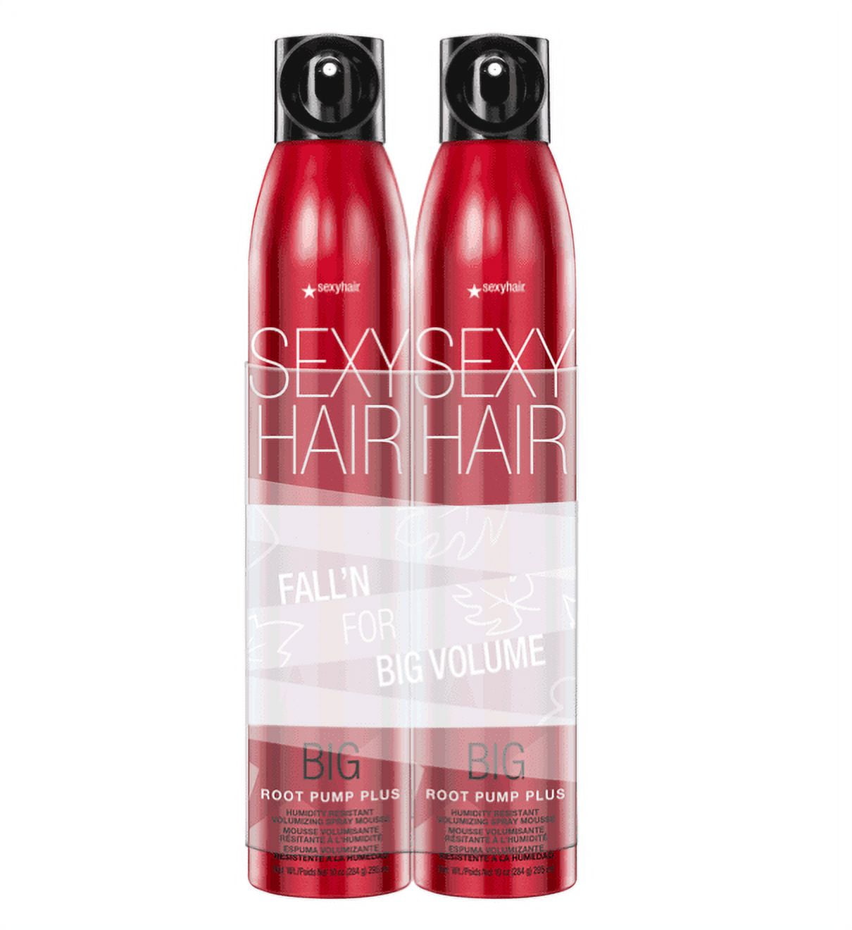 Hair Root Pump Plus Duo