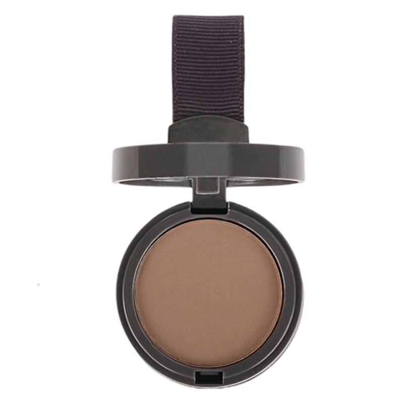 Shadowed Root Hair Root Shadow Case with Puff for Soft Hairline Blending Use ...