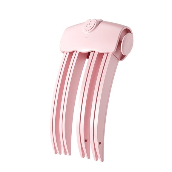Hair Root Volumizing Comb, Styling Insert Tool â 6.2" Adjustable Four-Tooth Hair Pad for High & Fluffy Hairstyles