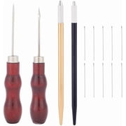Hair Rooting Tool Reroot Rehair Tools Alloy Rooting Needles Making Kit Hair Making Accessories DIY