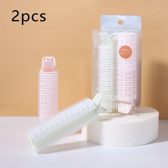 Hair Roots Clips Duckbill Shape Nylon Tool, , Barrettes for Hair Styling Travel Vocation - 2 Pieces