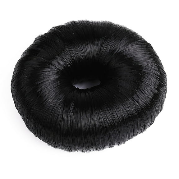 Hair Rope Extension for Women - Blonde Wig Bun Synthetic Fiber Hair Care Solution