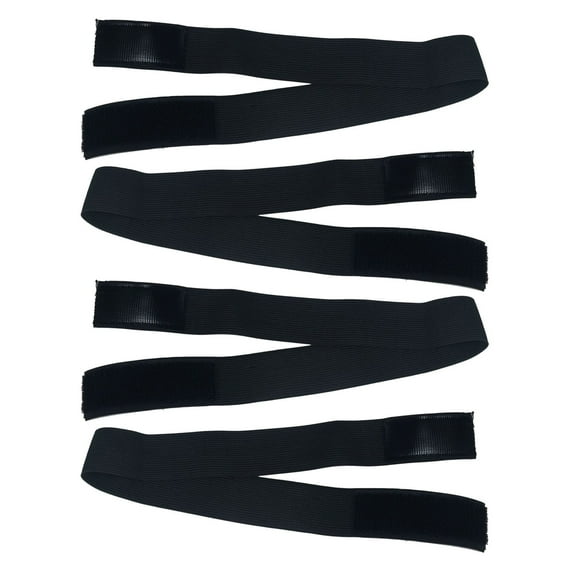 Hair Rope Paving Lace Band Edge Wig Edge Elastic Ideal for Secure Wig Application and Fusible Bonding with Wrapped Elastic