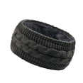 thumbnail image 1 of Hair Rope Winter Accessories Knitted Headbands for Sports and Warmth Autum Winter Wool Ear Covering, 1 of 8
