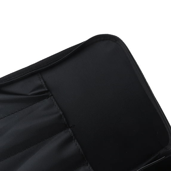 Hair Salon Barber Hairdressing Scissors Comb Trimmer Tool Storage Pouch Bag Case