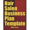 thumbnail image 1 of Hair Salon Business Plan Template, 1 of 1