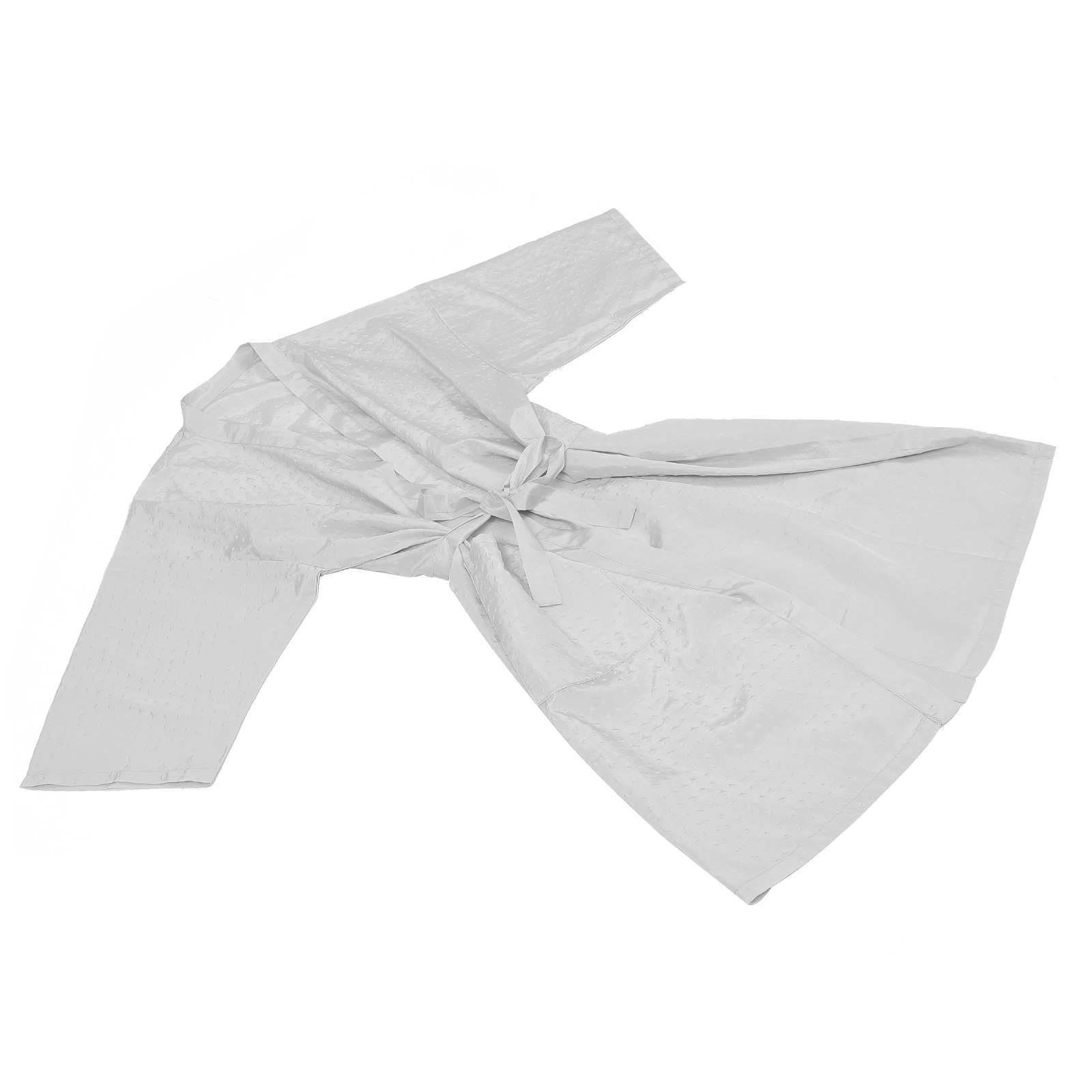 Hair Salon Client Gown Hairdressing Client Robe Simple Gown for Hair