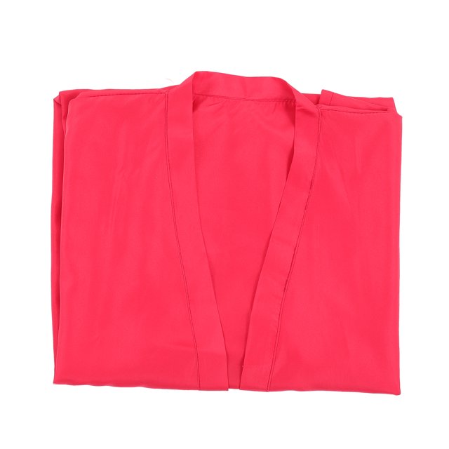 Hair Salon Client Gown Hairdressing Client Robe Simple Gown for Hair