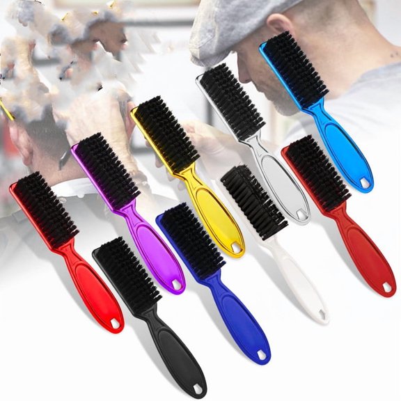 Hair Salon Haircut Broken Brush Handle