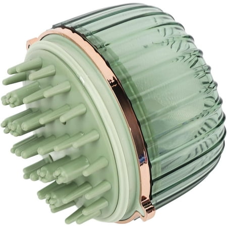 Hair Scalp Massager Brush, Double End Hair Massager Wash Brush, Deep Cleaning Hair Shampoo Brush, Reduce Itching Hair Comb, Suitable for Men and Women