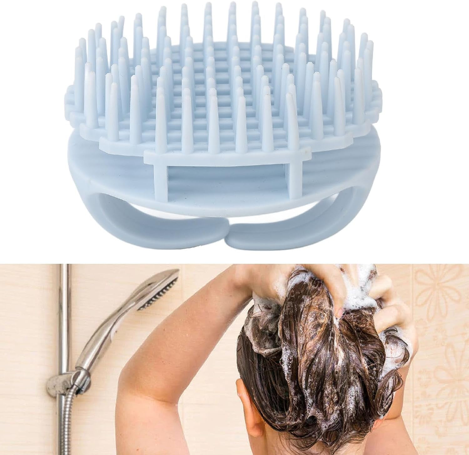 Scalp scrubber discount