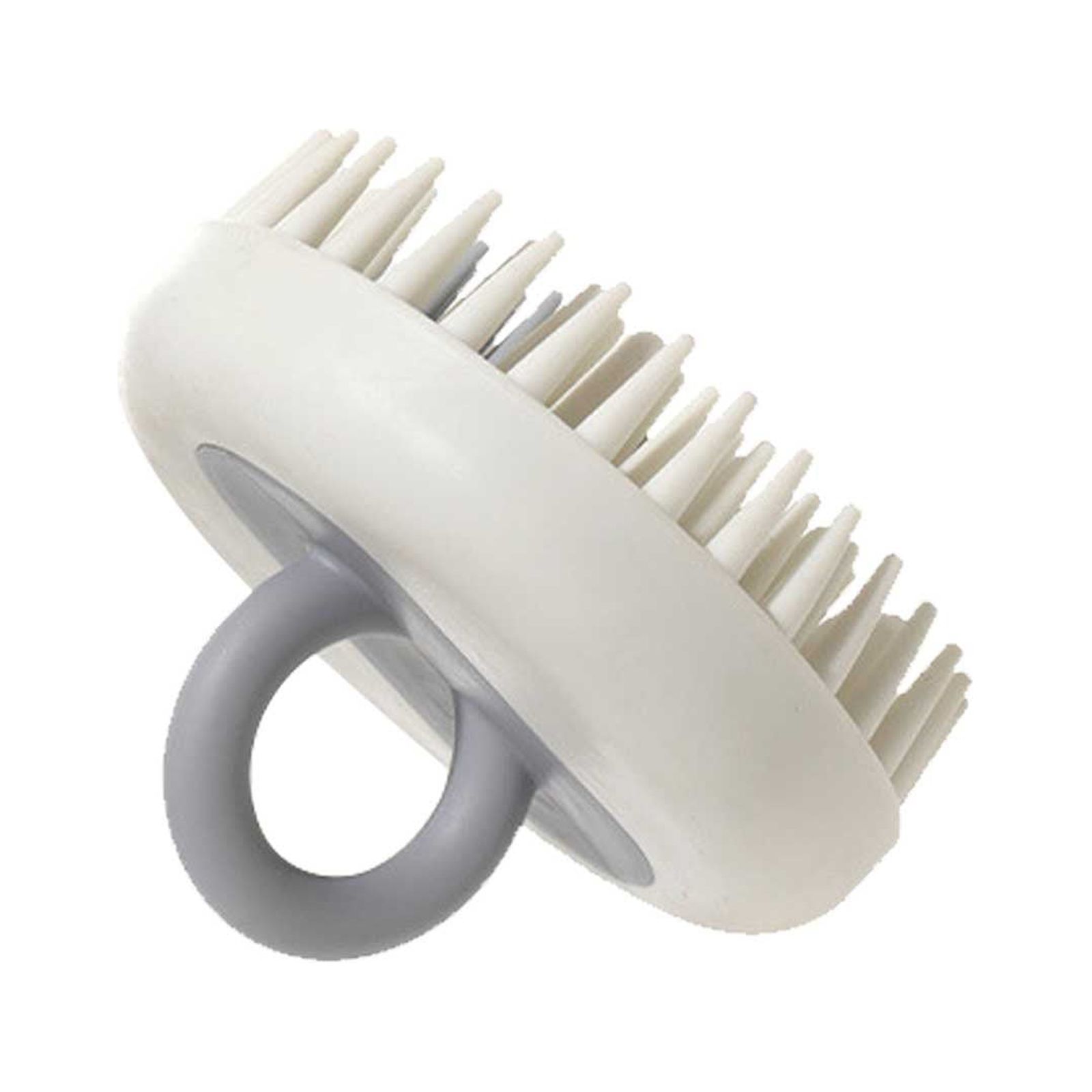 Hair Scalp Massager Shampoo Brush For All Kinds Of Hairs Shower Scalp