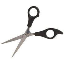 Hair Scissors,6"Hair Styling Shears for Trimming Bangs and Cutting Hair, Stainless Steel Hair Cutting Scissors