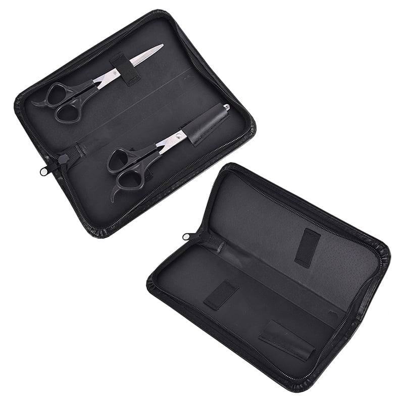 Grooming Scissors Case Hair Scissors Case Barber Packet Styling Accessories Hairdressing ...