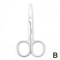 Hair Scissors For Men Beard Mustache Nose Hair Trimming Utopia Care M2D0