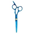 thumbnail image 1 of Hair Scissors Shears for Hair Cutting Barber Haircut Shear Salons Home Use for Men Women, 1 of 1