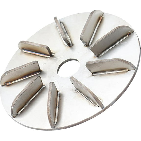 Hair Scrapers Pigs Hair Remover Labor Saving Hair Removing Disc Animal Hair for Roosters Slaughter Factory Hen Livestock, 9 Gears