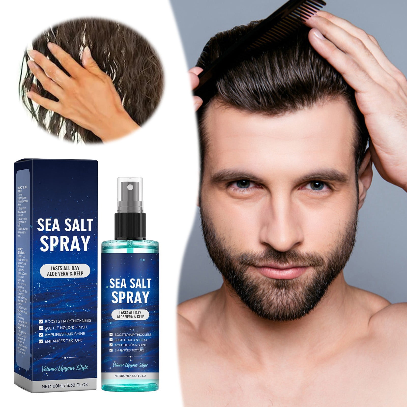 Enhance Your Tresses Unlock The Power Of Keltain Hair Spray