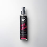 Level 3 Hair Serum - Repairs Your Damaged Hair - Softens and Smoothing - Level Three Hair Smoothing Serum - Reduces Frizziness L3