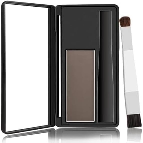 Hair Shadow Kit, Roots -Up Cover Hair Color, Temporary Concealer with ...