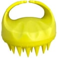 thumbnail image 1 of Hair Shampoo Brush, Scalp Massager Silicone Scalp Scrubber Dandruff Brush Hair Washing Brush, 1 of 3