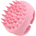 thumbnail image 1 of Hair Shampoo Brush, Scalp Massager Silicone Scalp Scrubber Dandruff Brush Hair Washing Brush, 1 of 7