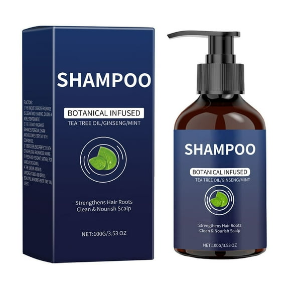 Hair Shampoo,Hair Care,Men's Shampoo Nourishes And Softens Hair Making It Easy To Shape,Hair Thickening,Helps Reduce Breakage For Women & Men,Moisturizes & Hydrates Dry(100ml/3.38fl.oz)