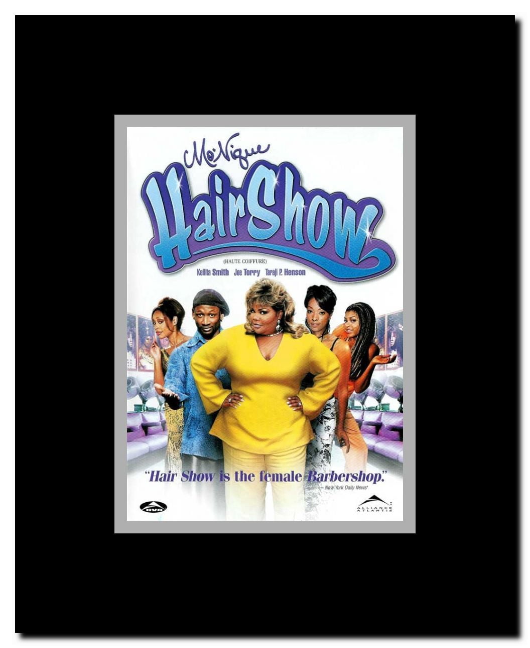 Hair Show Framed Movie Poster