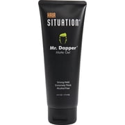 Hair+ Situation Mr. Dapper Matte Hair Gel, Strong Hold, Anti-Frizz, Humidity Shield, 6 Ounces