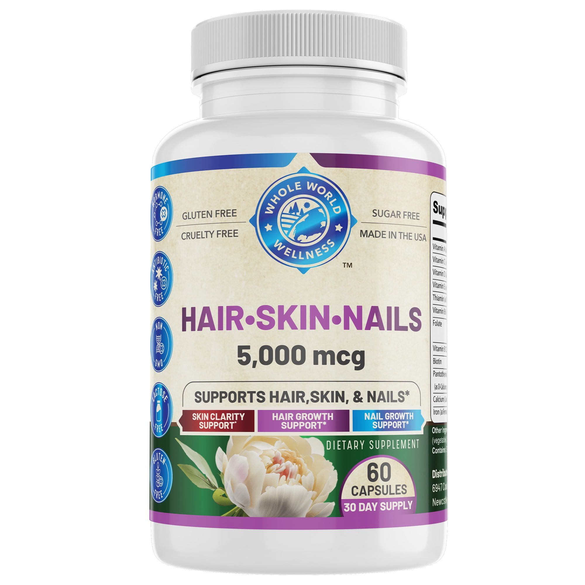 WHOLE WORLD WELLNESS - Walmart.com