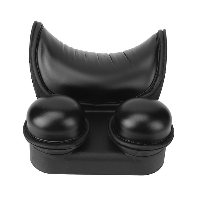 Hair Spa Neck Rest U Shape Ergonomic Soft Waterproof Shampoo Bowl Neck