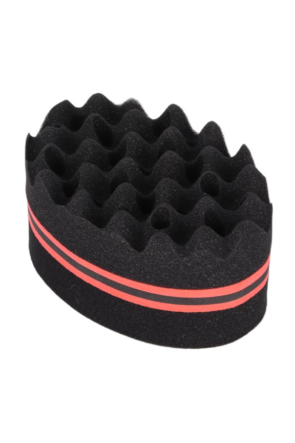 Hair Sponge, Curling Big Holes Soft Afro Coil Comb For Men Women Curls