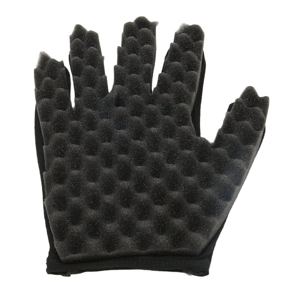 Hair Sponge, Save Time Flexible Coil Styling Portable Hair Curl Sponge For Salon