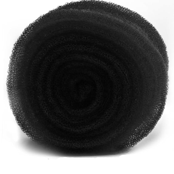 Hair Sponge for Updo, 6 FT Hair Padding for Updo & Volume Bumps Tool, Hair Filler for Thin Hair Volume Hair Bumps Tool for Lady Girl Women