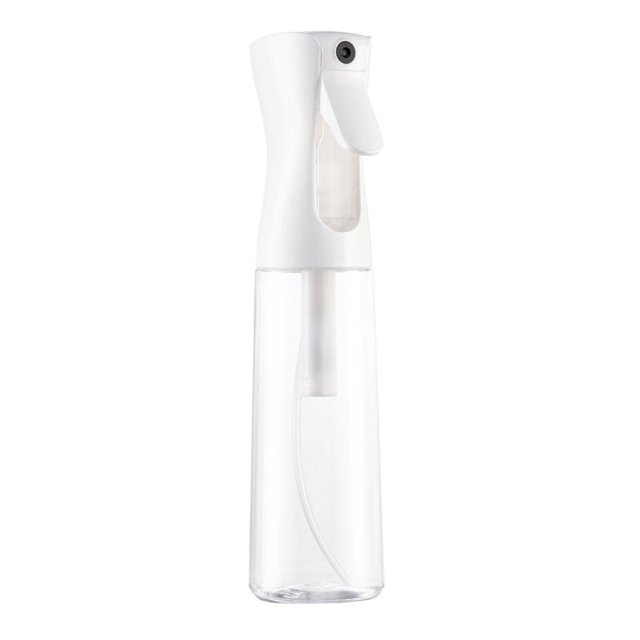 Hair Spray Misting Bottle - Ultra Fine Continuous Mist Sprayer For ...