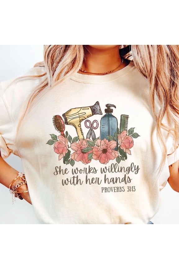 Hair StY1List S1Hirt Hair Dresser S1HirtairstY1List Gift For )