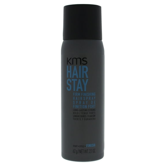 Hair Stay Max Hold Hairspray Kms 2 Oz