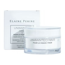 Hair Stop Facial Cream - UNWANTED HAIR FACE by Elaine Perine - Made in Germany