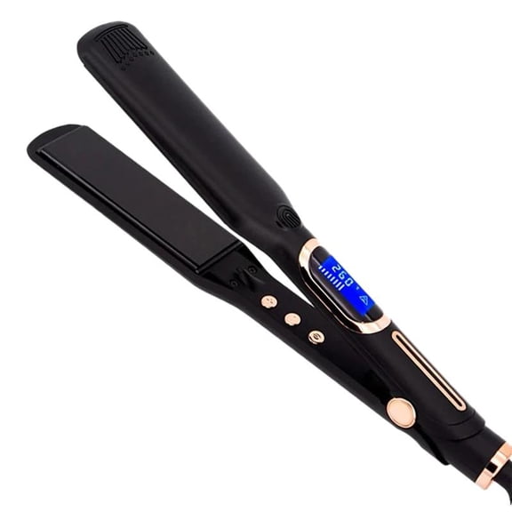 Hair Straightener 500F High Temperature Fast Heating 260C Keratin Treatment Ionic planchas parael cabello lisseur cheveux