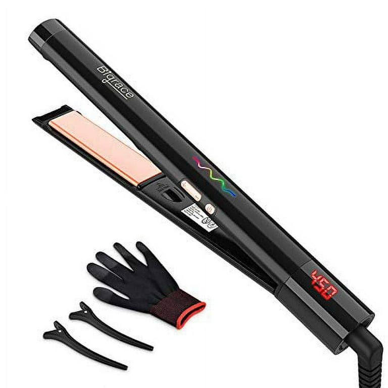 Big race flat clearance iron