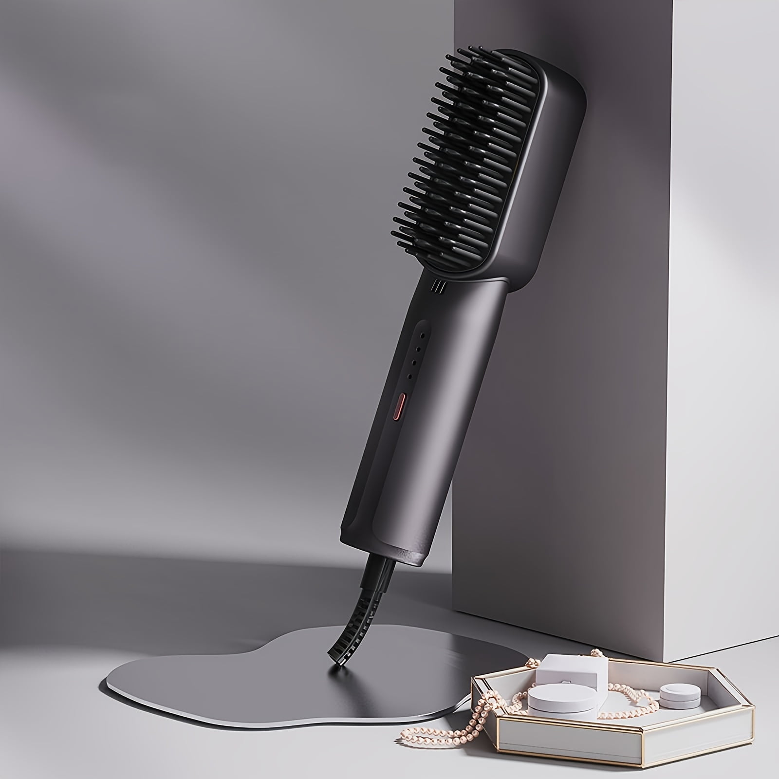 Negative ion technology hair straightener hotsell