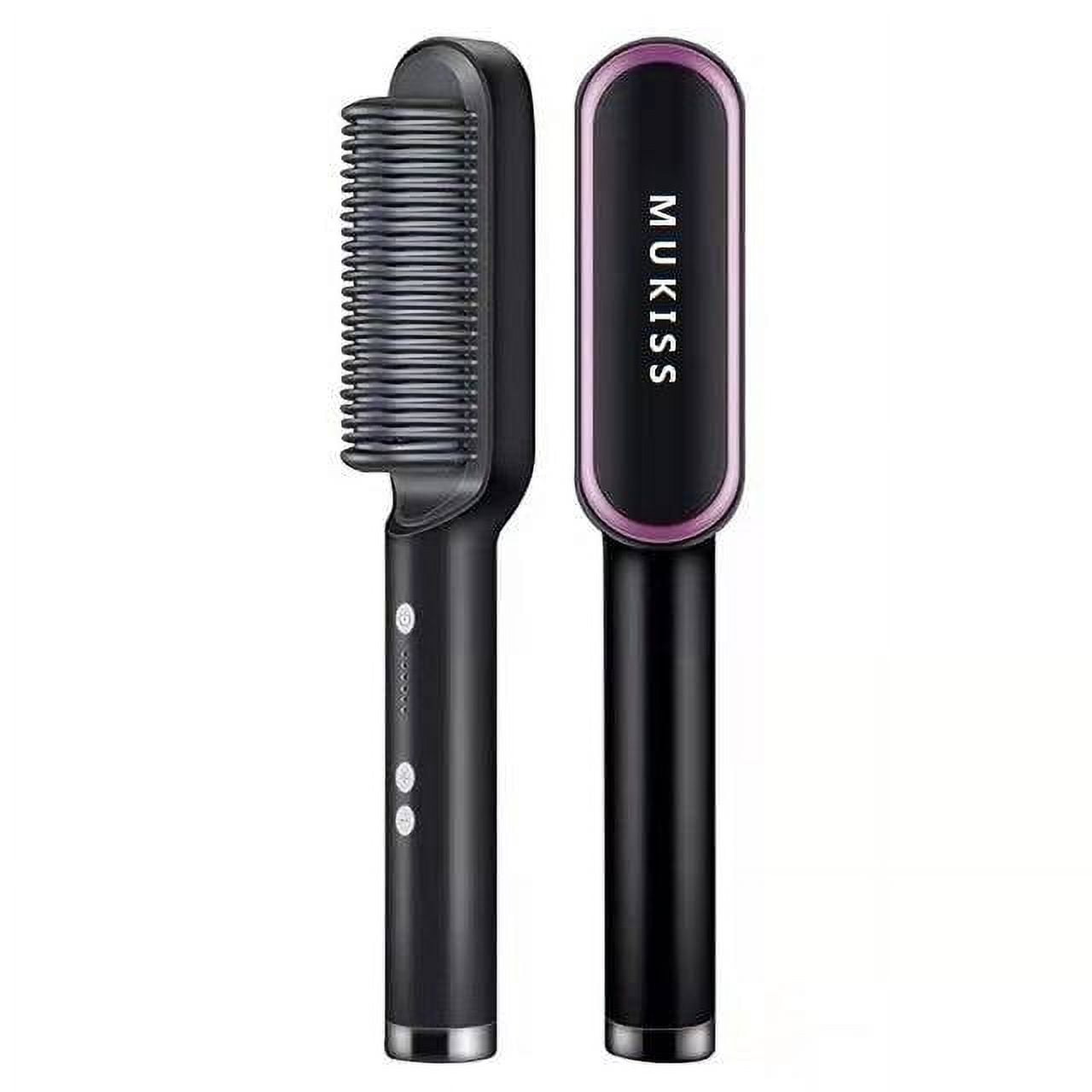 BIBI Ionic Hair Straightener Brush msrp $299.