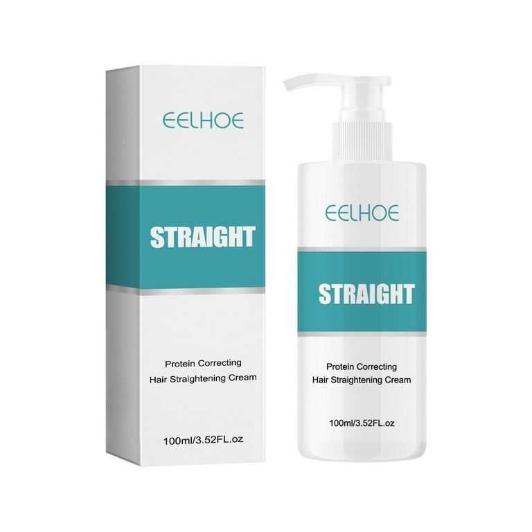 Permanent smoothing cream deals