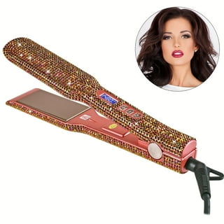 Bling Flat Iron