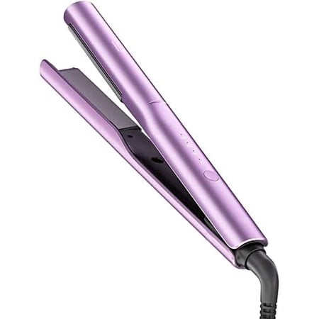 Hair Straightener and Curler 2 in 1 Hair Straightener with Curler 2 in 1 Straightener and Curling Iron with Adjustable Temp for All Hair Types Healthy Styling price history and forecast - CNV