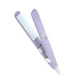 thumbnail image 1 of Hair Straightener,Fosa 4 Colors 2 in 1 Mini Hair Straightener Ceramic Tourmaline Plate Beauty Flat Iron Heating Curler, Flat Iron Curler, 1 of 10