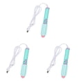 thumbnail image 1 of Hair Styler Curler Curling Dryers Travel Hair Straightener Ceramic Hair Curler Hot Brush Hair Curl compatible with Machine for Hair Titanium Straightener Curler Hair Dryer Travel Hair Curlers for, 1 of 7
