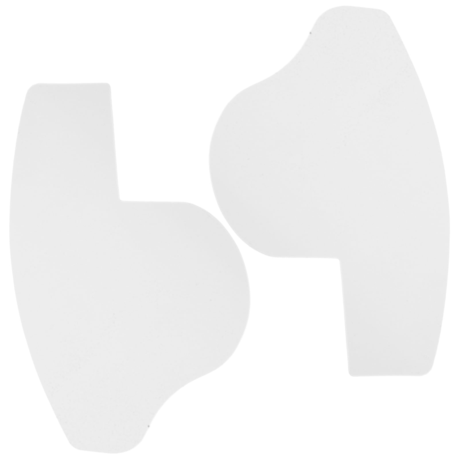 Hair Styling Card Barber Line up Tool Hairline Guide Shaping Tool